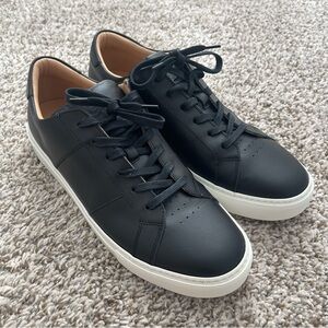 GREATS Royale Sneaker, Made in Italy (OG Version), Nero/Black Men's Size 11